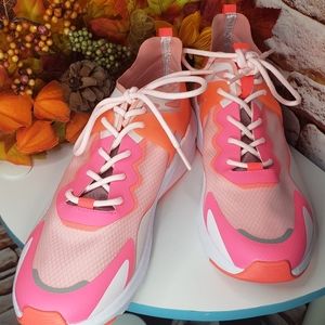 Fabletics Women Multi Color Shoes Sz 8